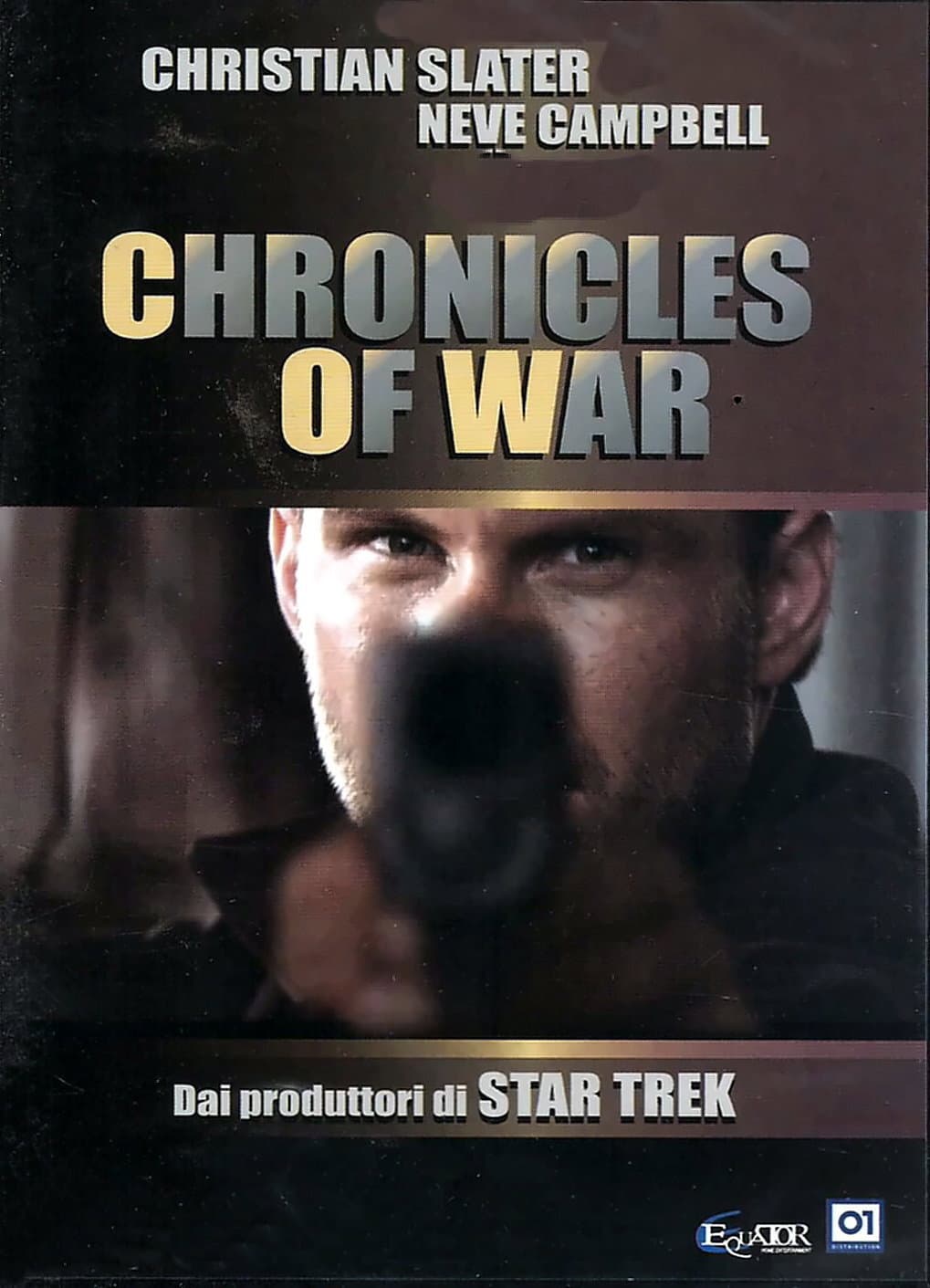 Poster di Chronicles of War