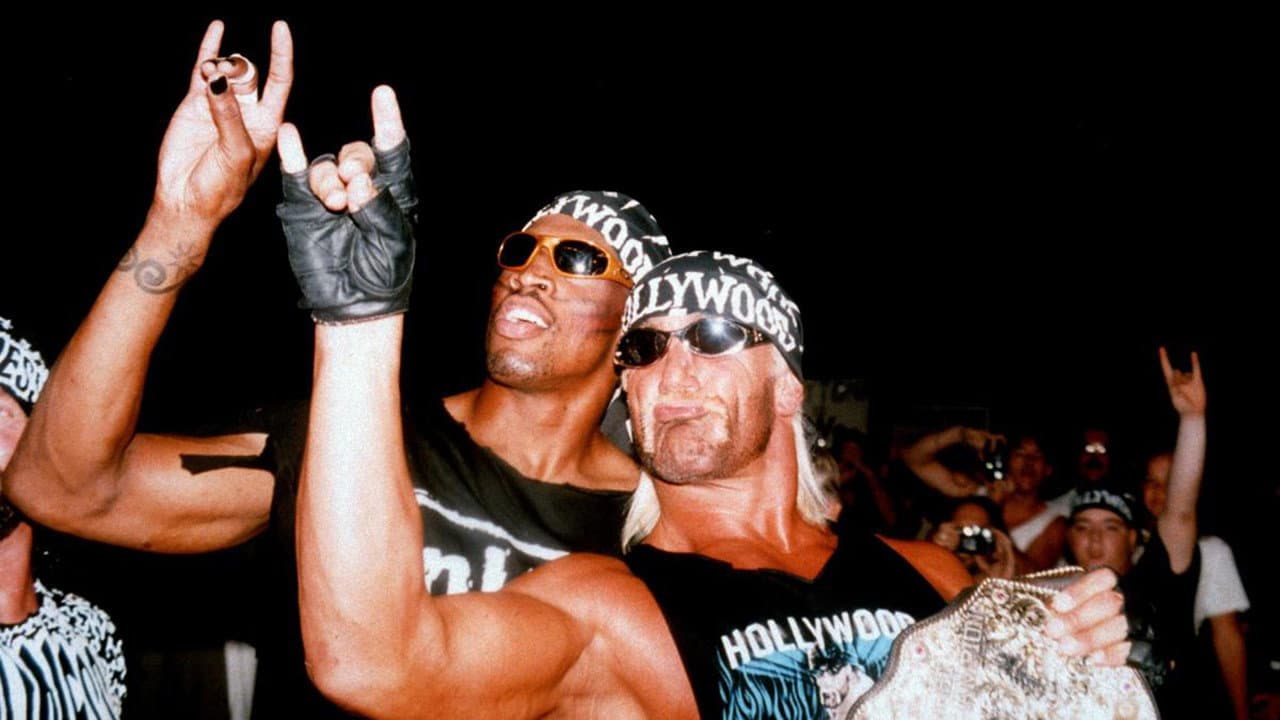 WCW Bash at the Beach 1997 - immagine