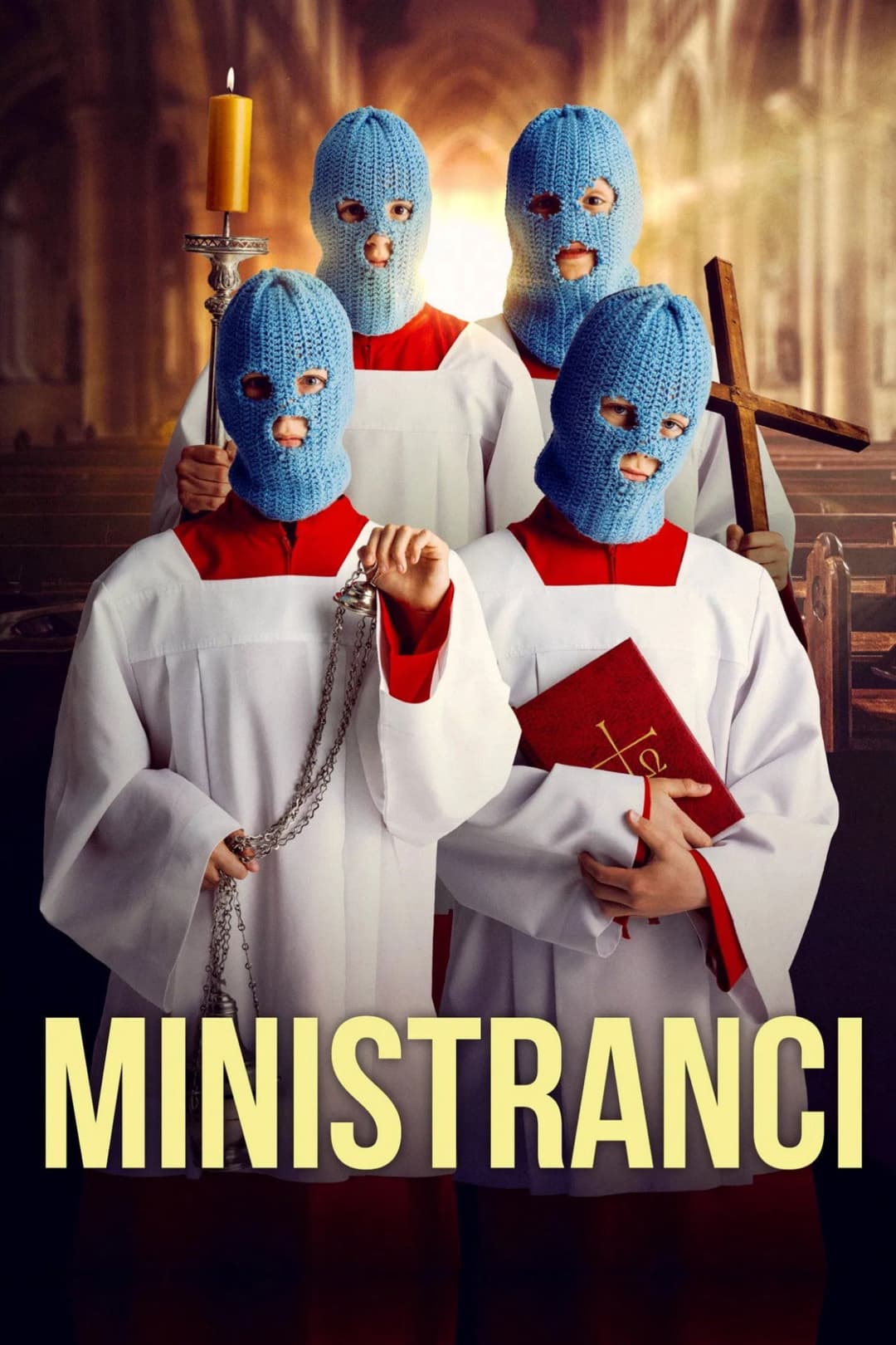 Poster di Ministranci