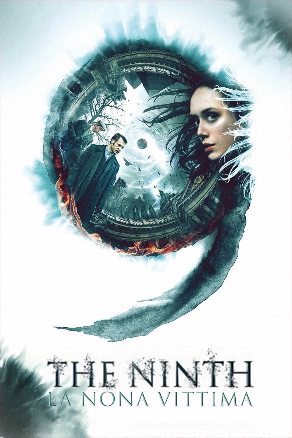 Poster di The Ninth - La nona vittima