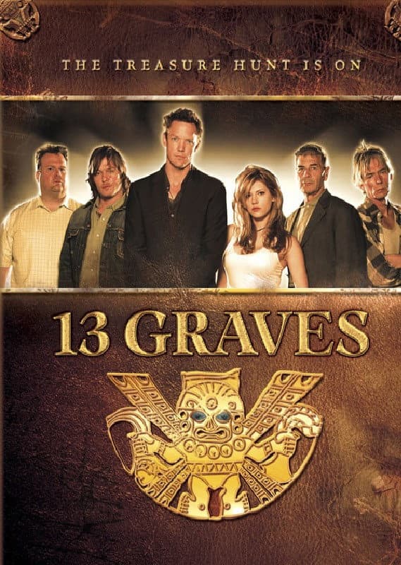 Poster di 13 Graves