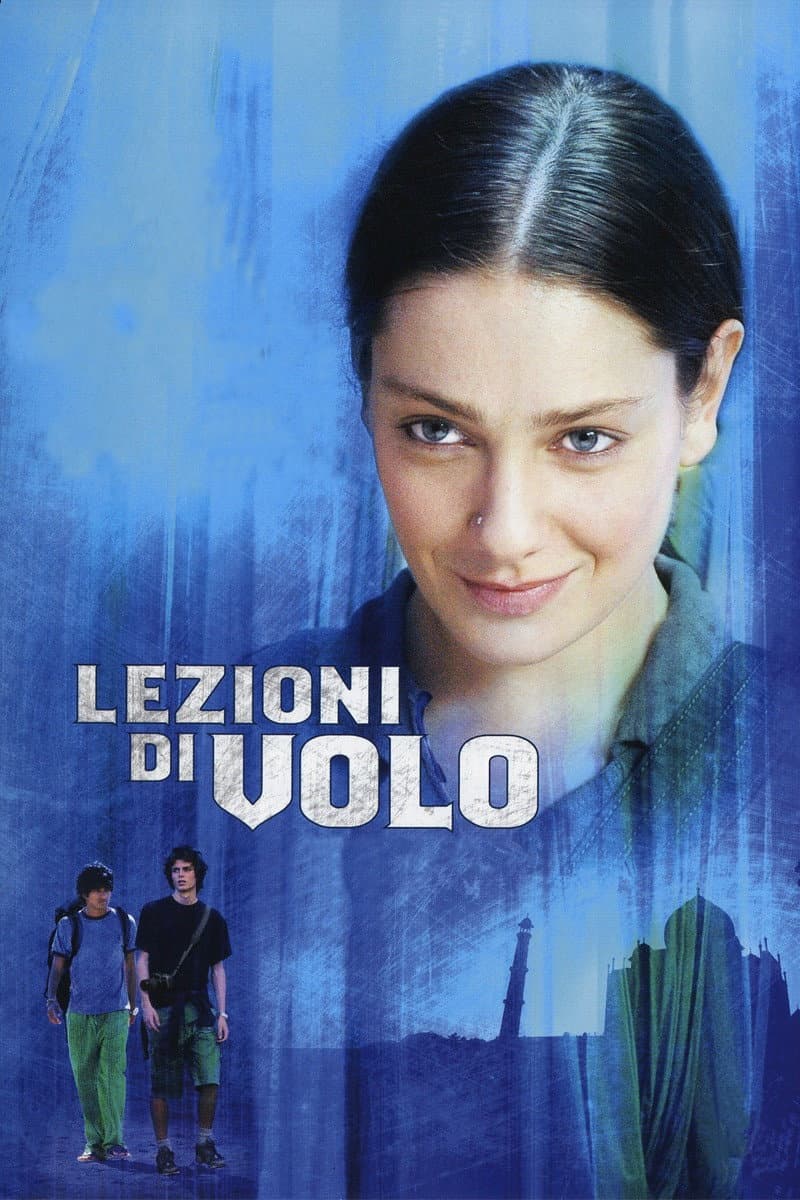 Poster di Lezioni di volo