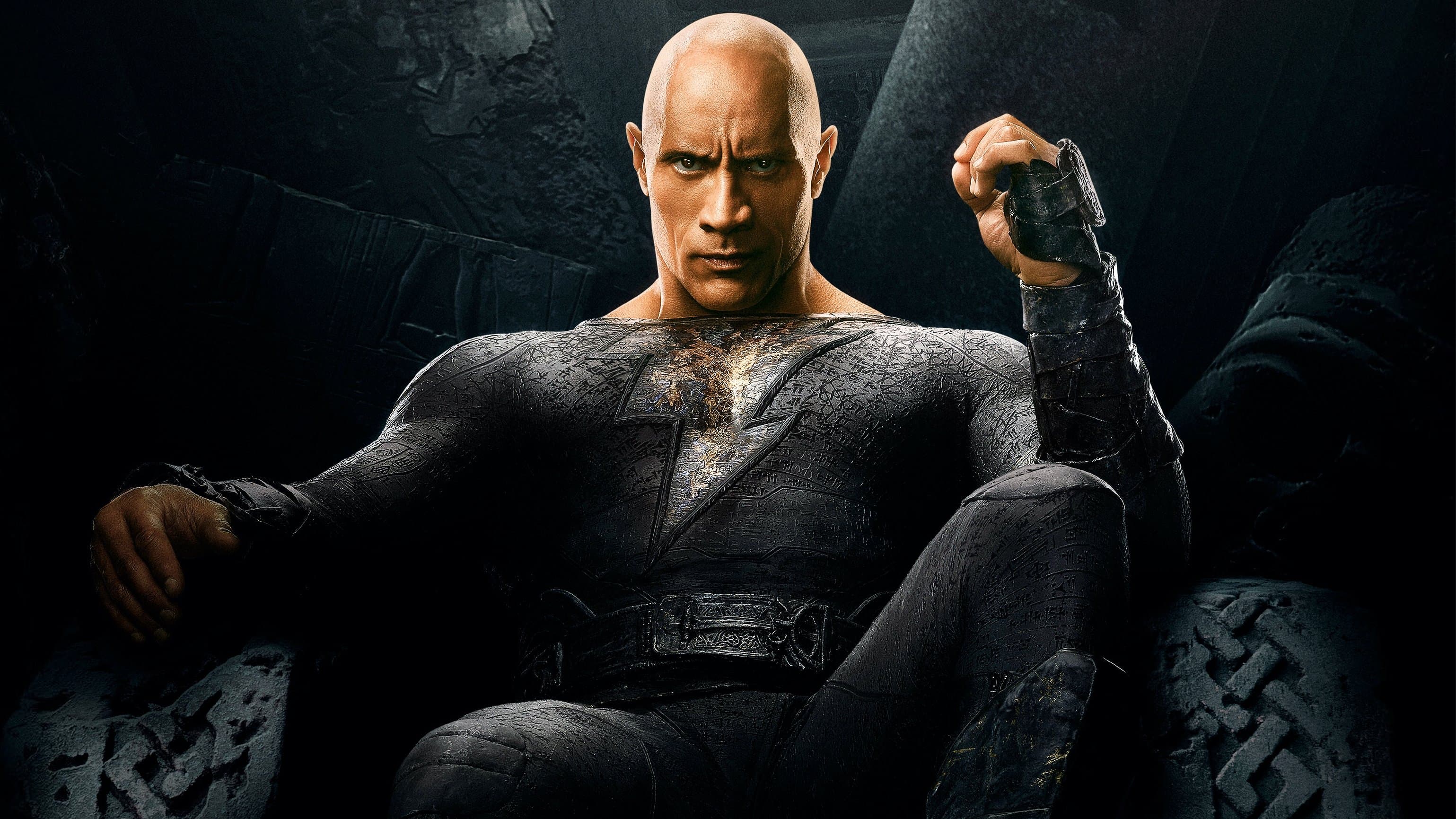 Black Adam - immagine