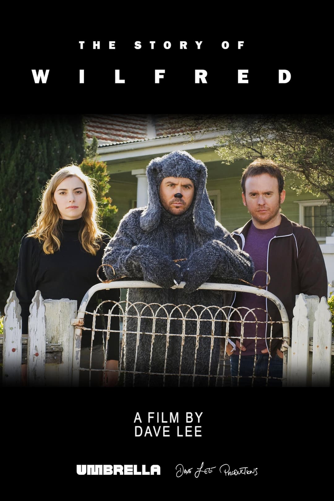 Poster di The Story of Wilfred