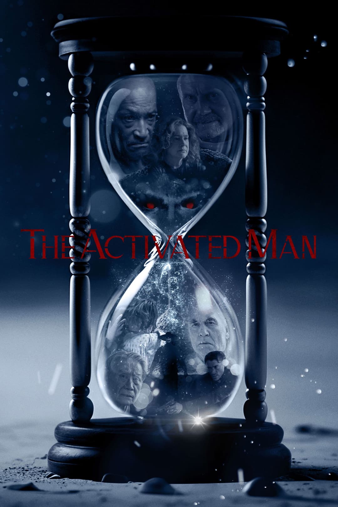Poster di The Activated Man