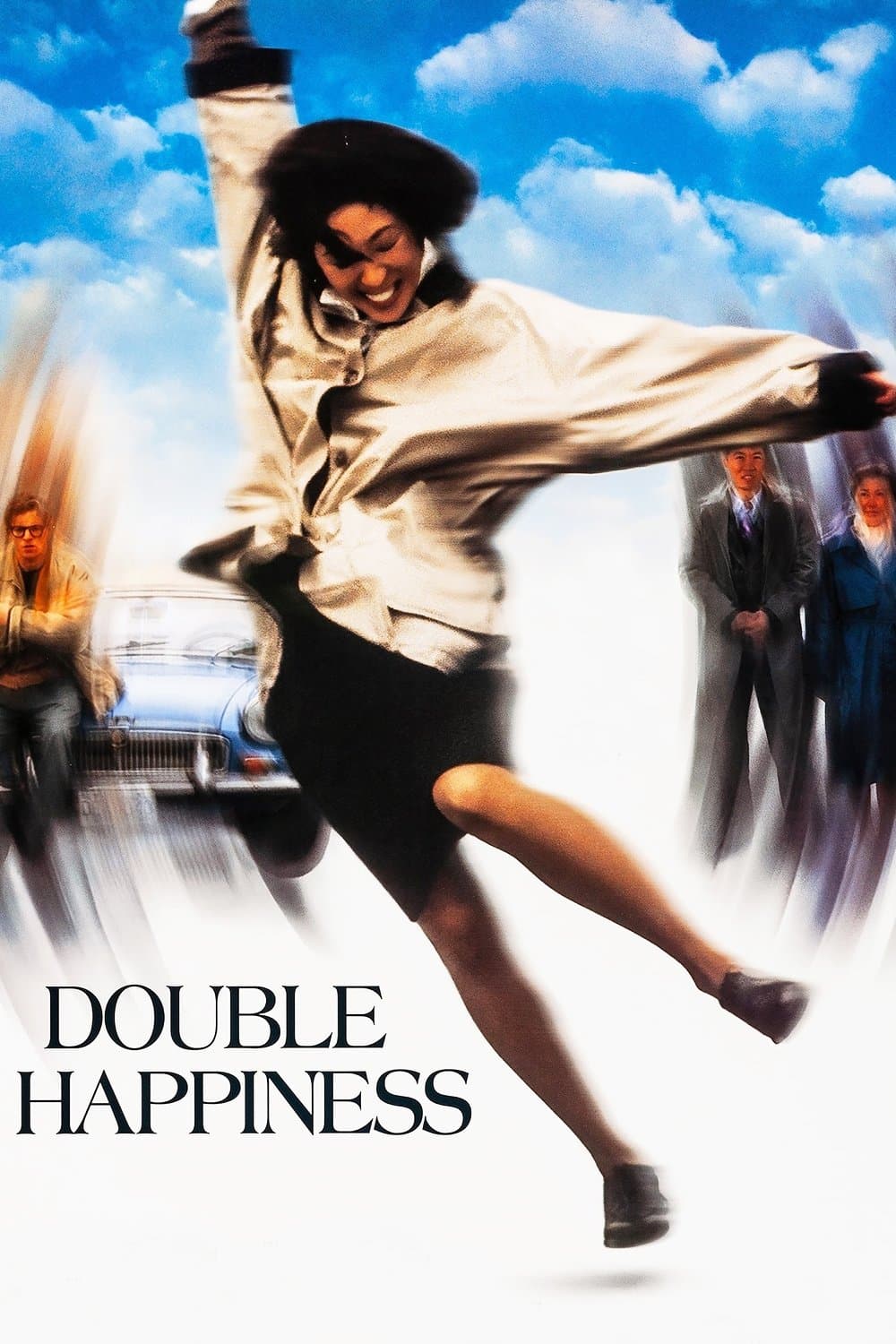 Poster di Double Happiness