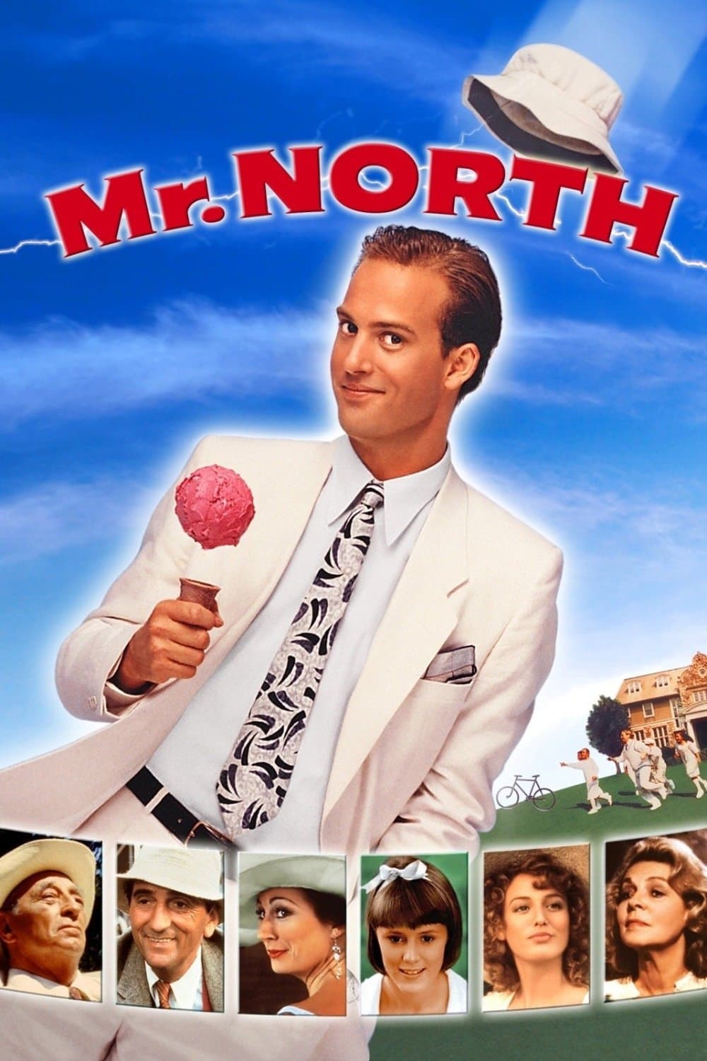 Poster di Mr. North