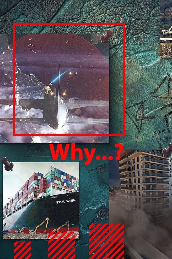 Poster di Why...?