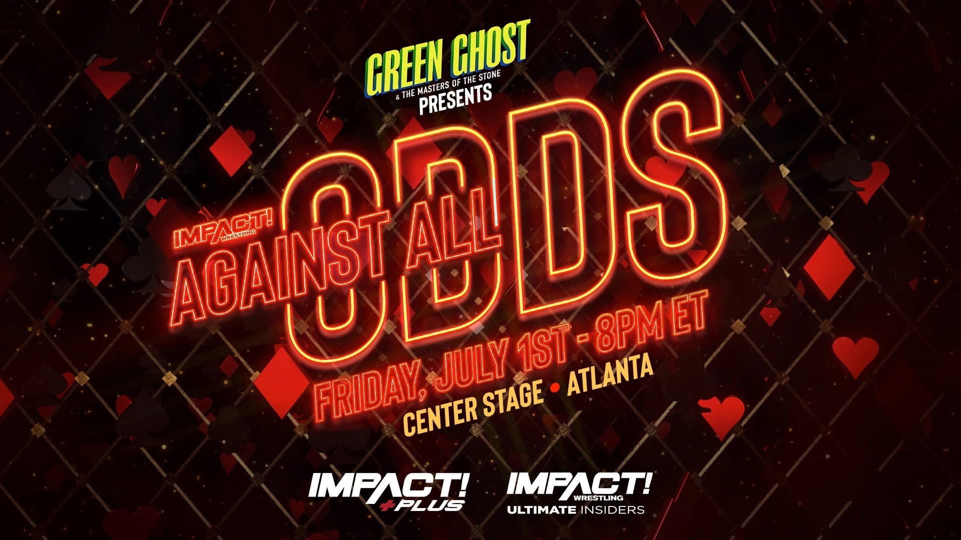 IMPACT Wrestling: Against All Odds 2022 - immagine