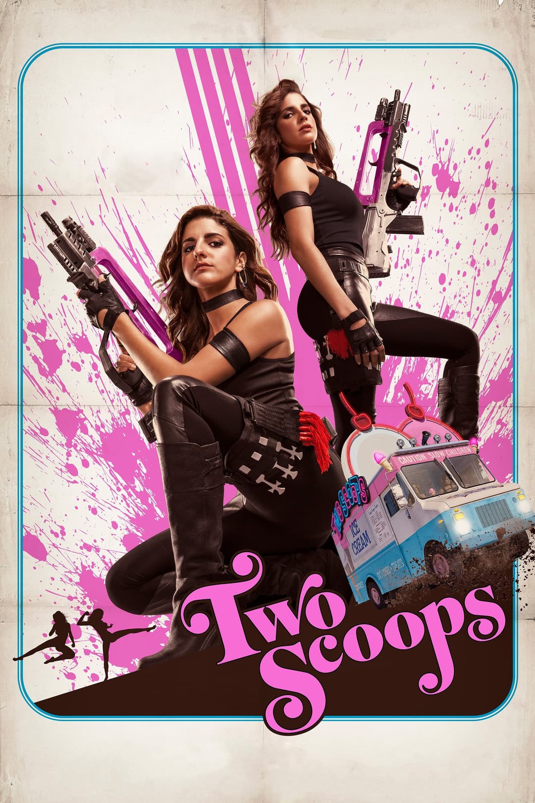 Poster di Two Scoops
