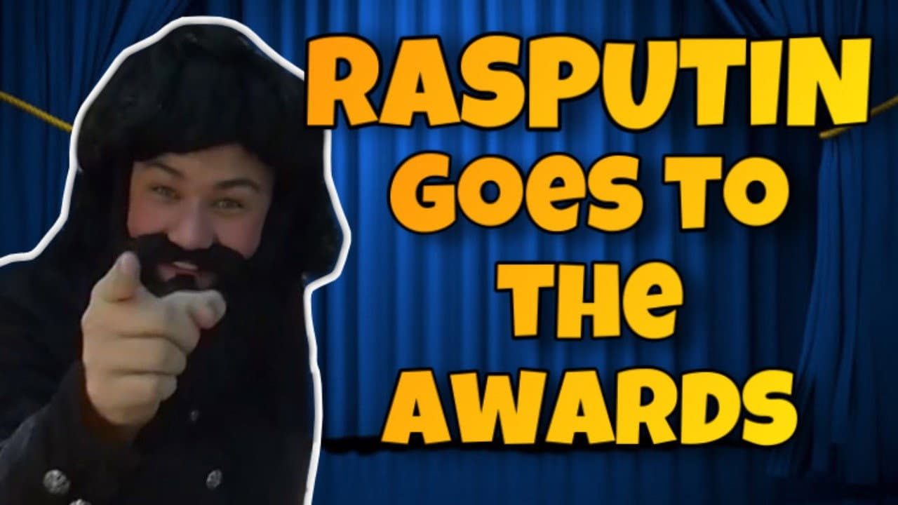Rasputin Goes to the Awards - immagine