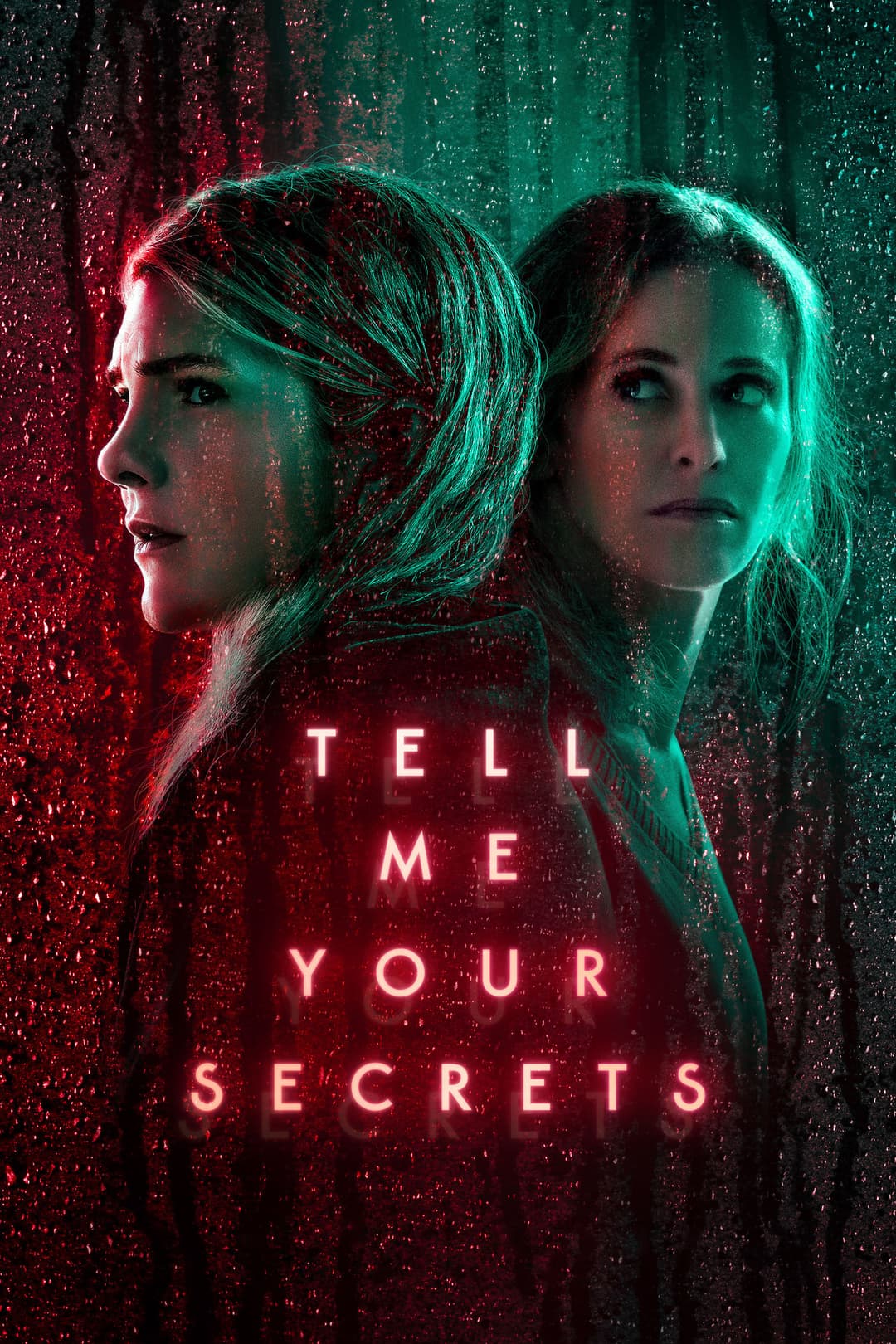 Poster di Tell Me Your Secrets