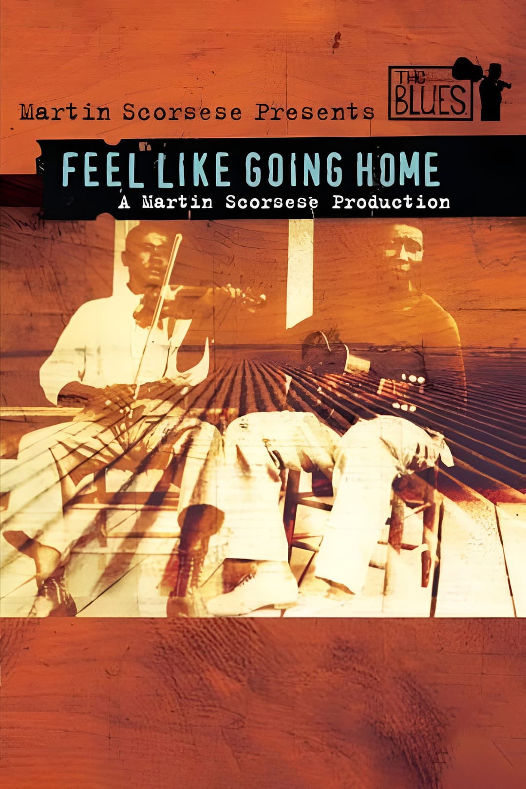 Poster di Feel Like Going Home