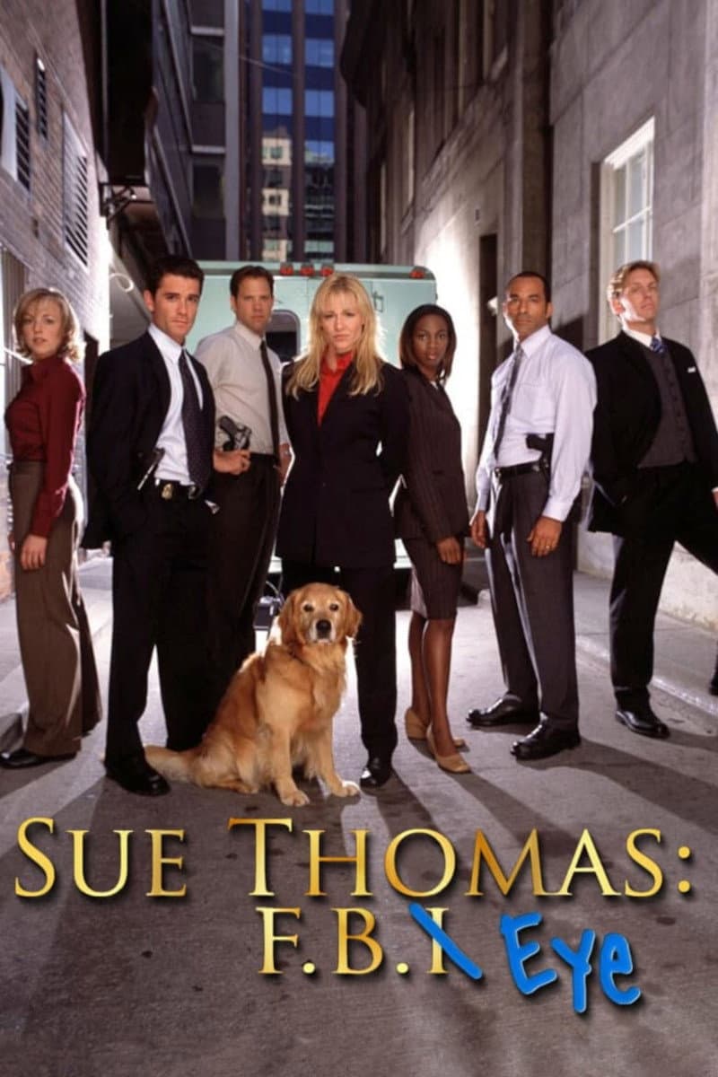 Poster di Agente speciale Sue Thomas