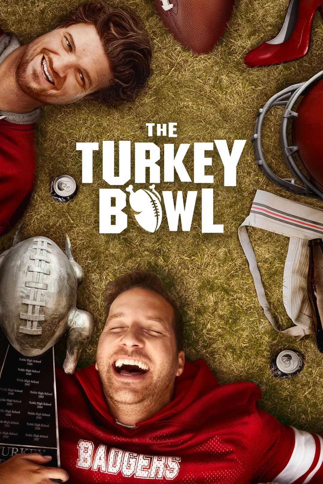 Poster di The Turkey Bowl
