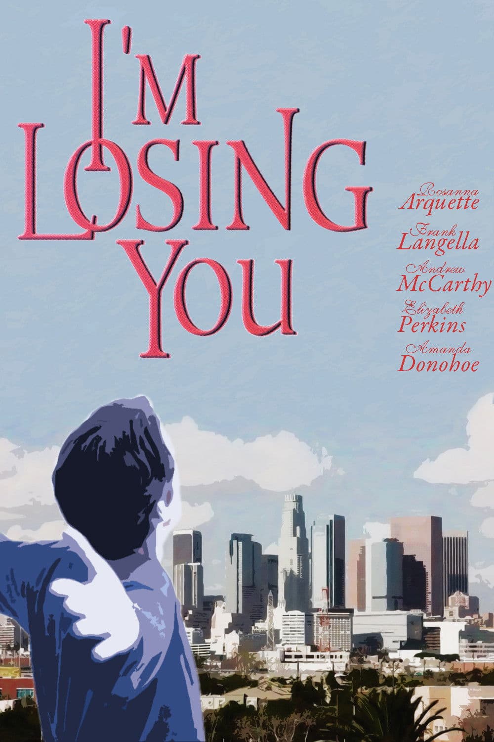 Poster di I'm Losing You