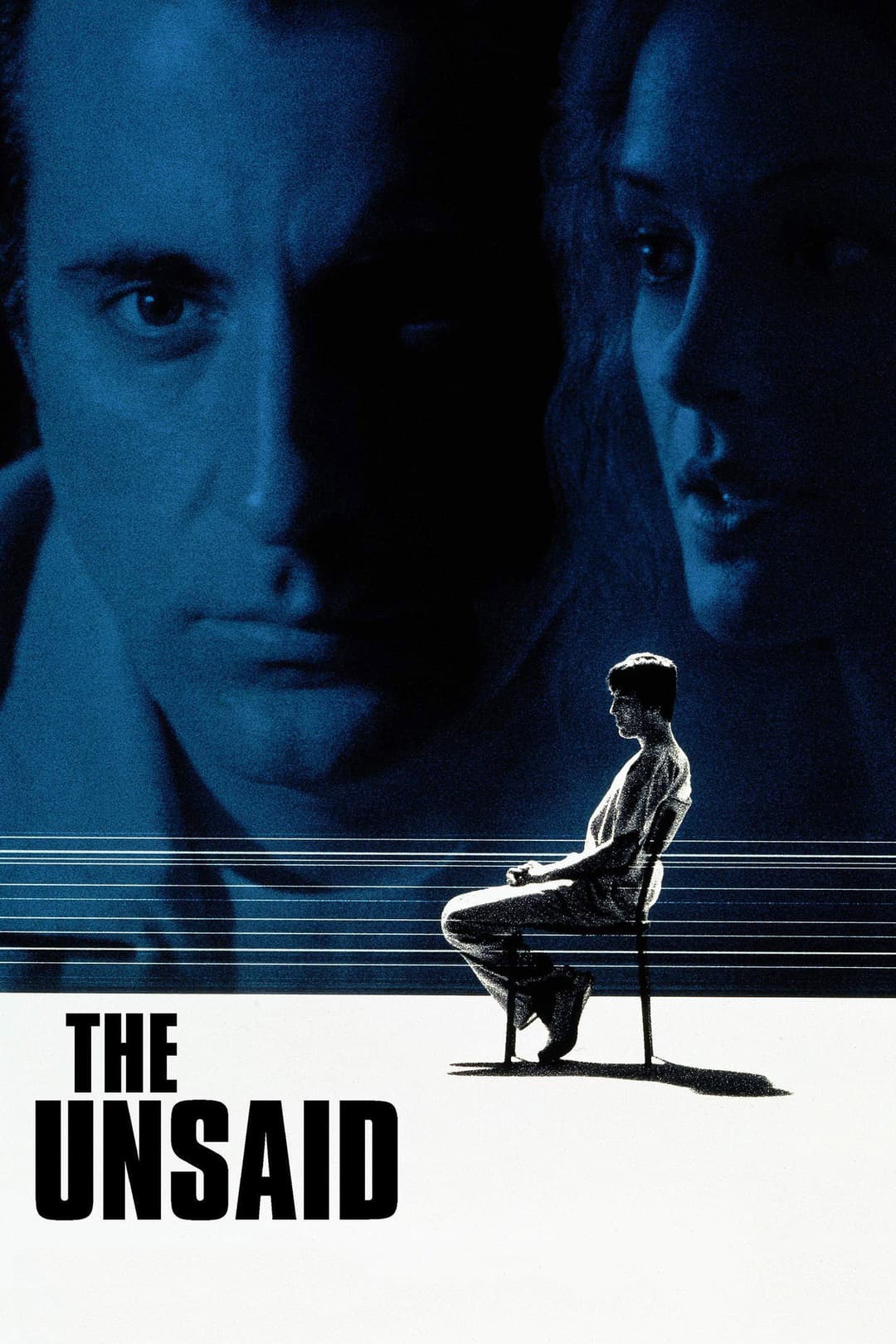 Poster di The Unsaid - Sotto silenzio