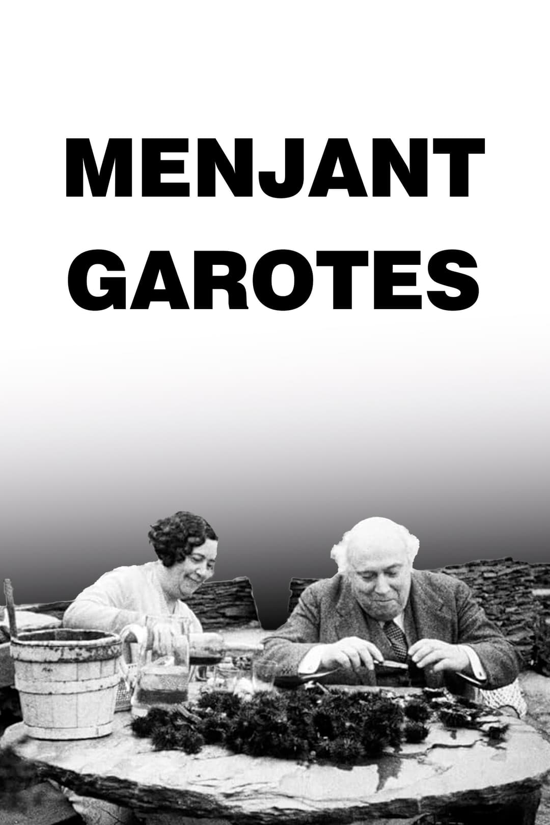 Poster di Menjant Garotes