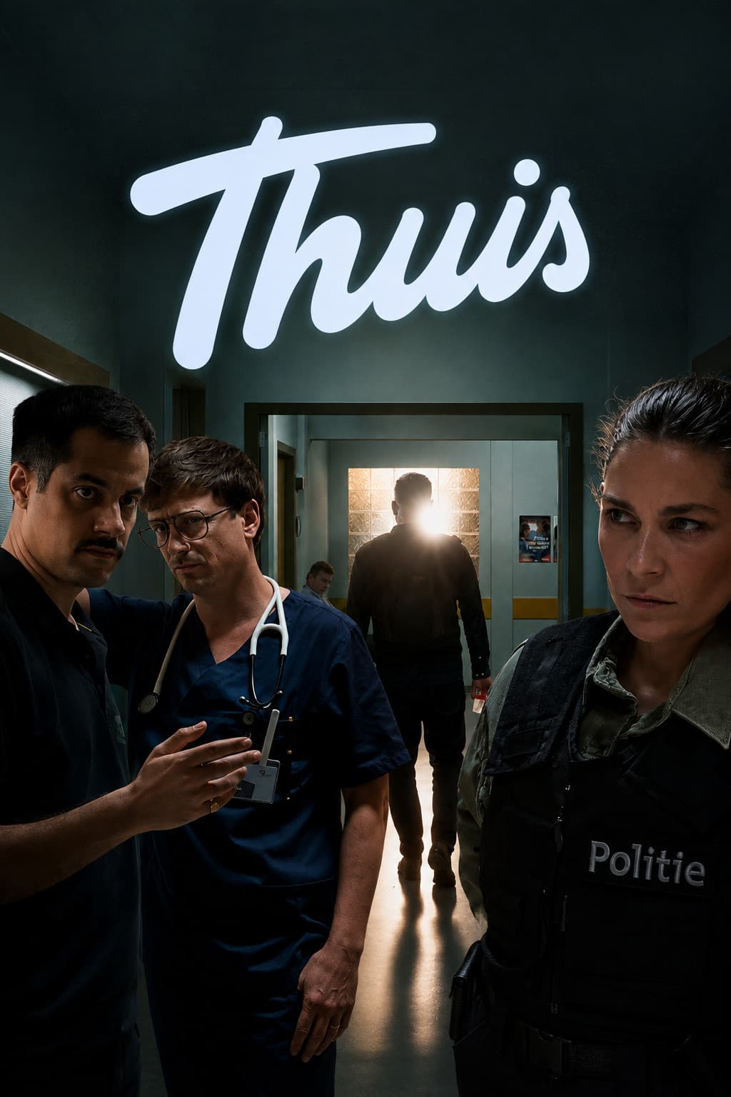 Poster di Thuis