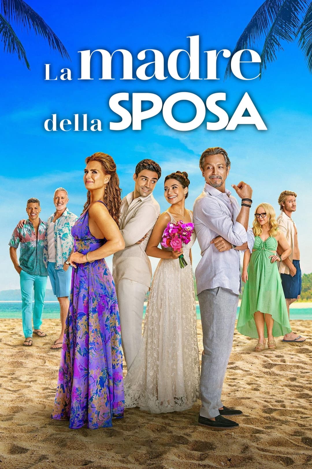 Poster di La madre della sposa