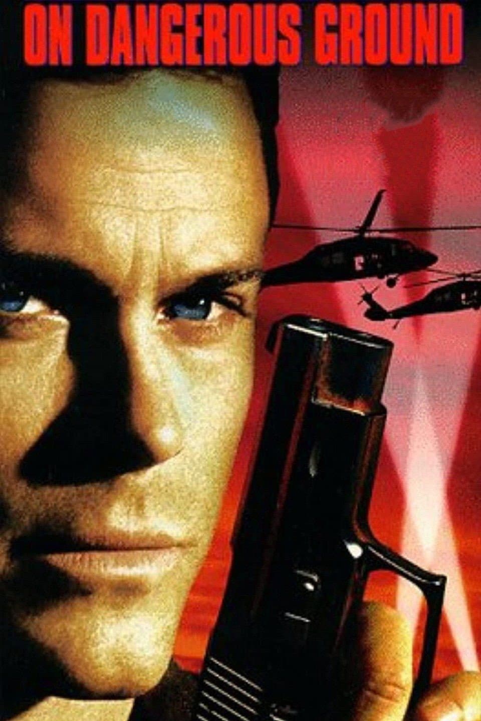 Poster di On Dangerous Ground