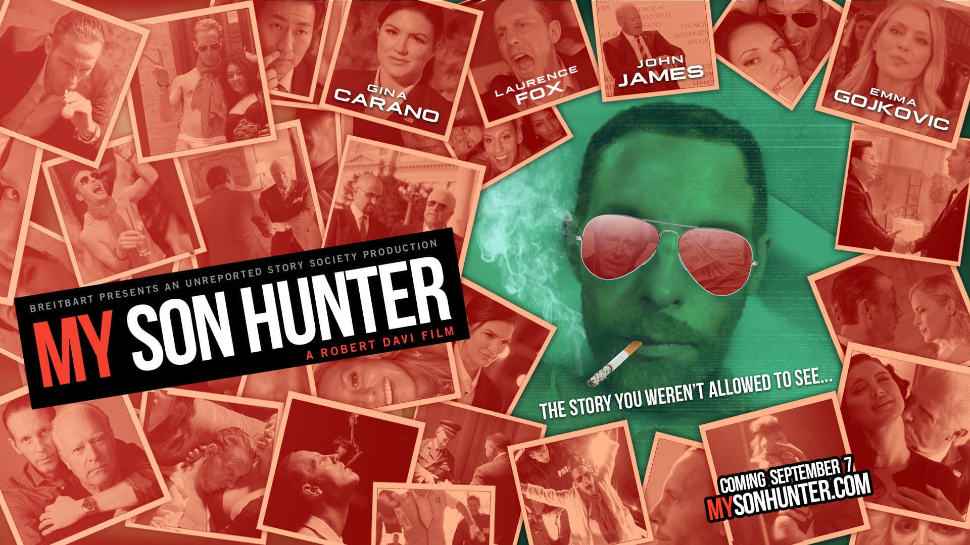 My Son Hunter - immagine