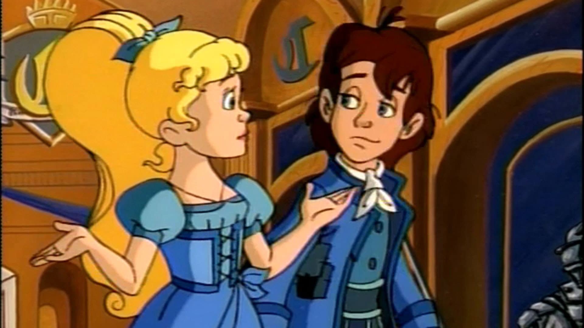 La principessa del castello - immagine