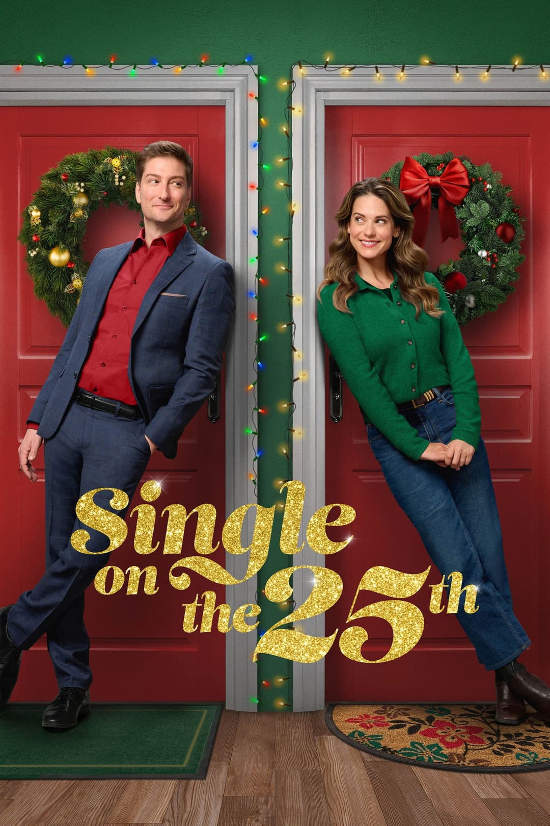 Poster di Single on the 25th