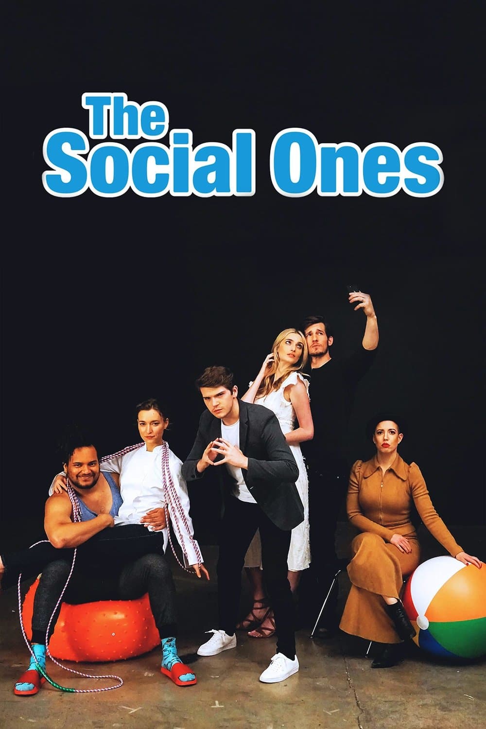 Poster di The Social Ones