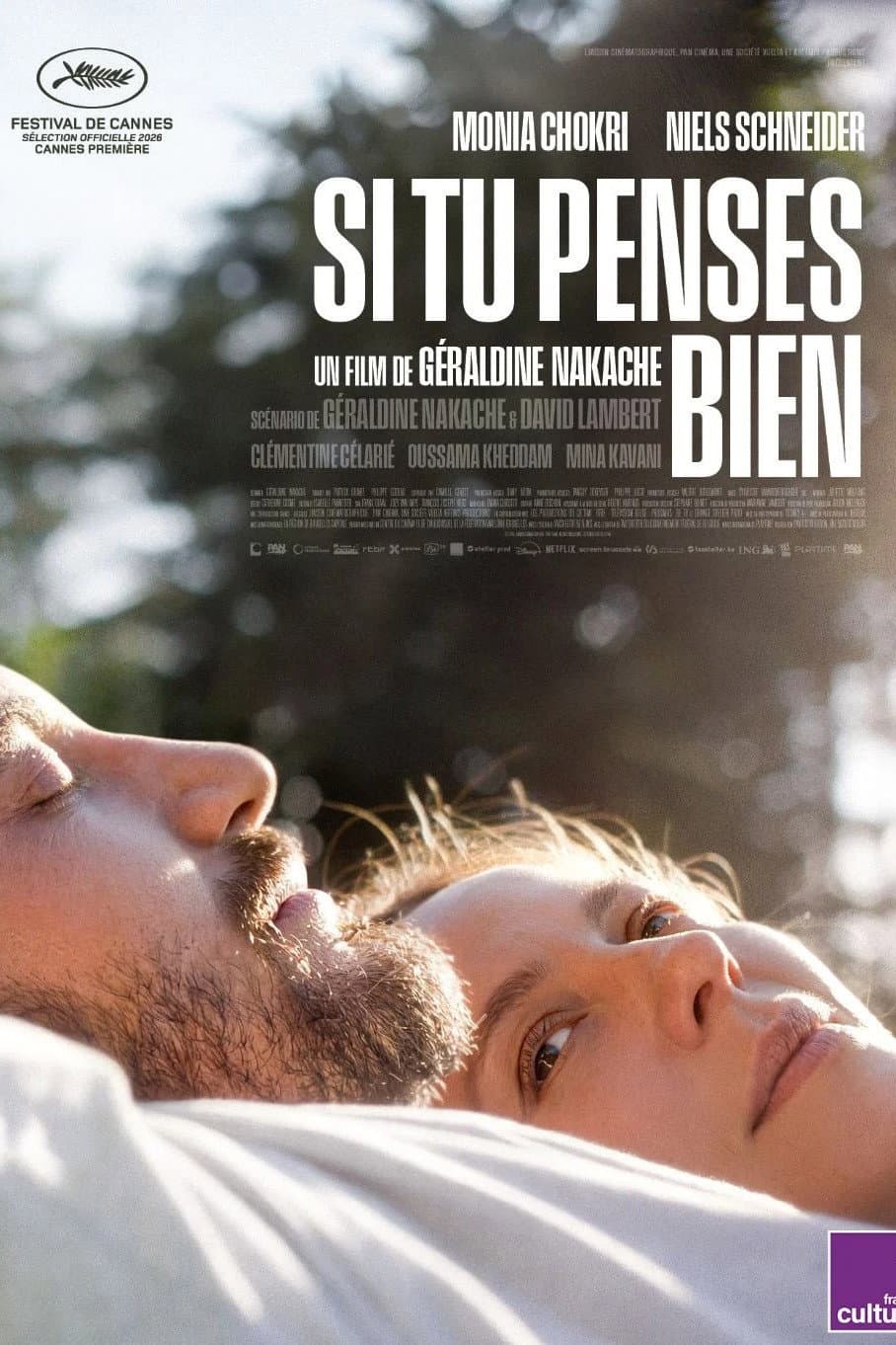 Poster di Si tu penses bien