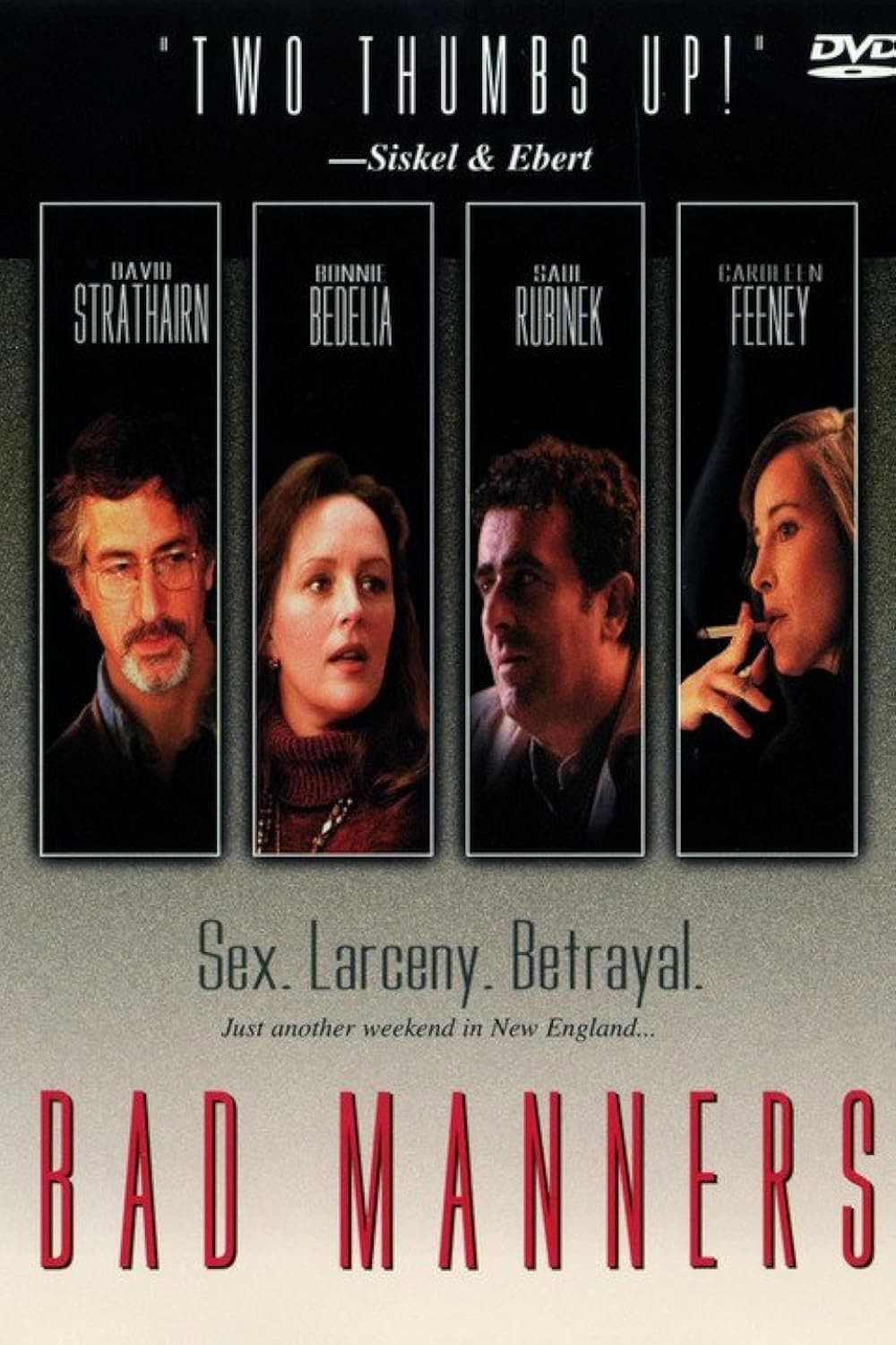 Poster di Bad Manners