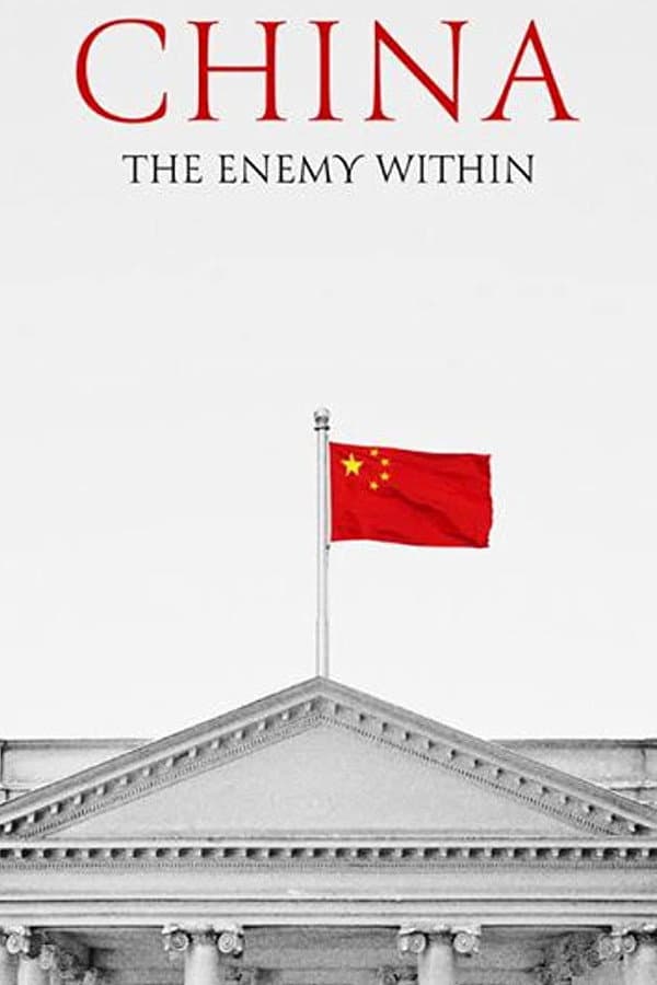 Poster di China: The Enemy Within