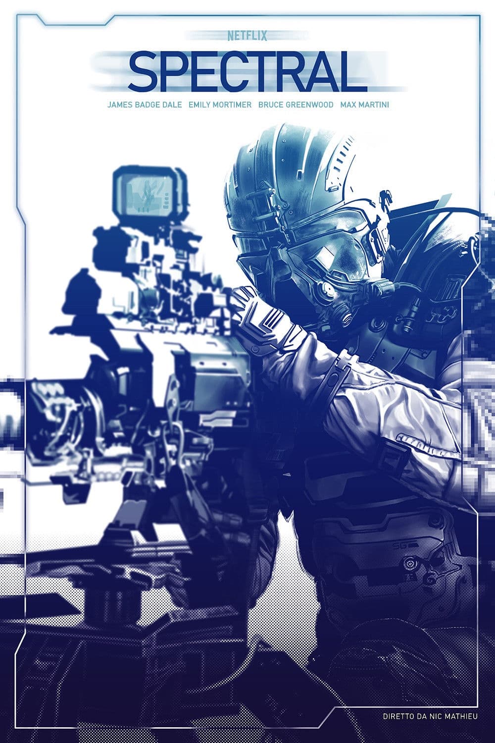 Poster di Spectral
