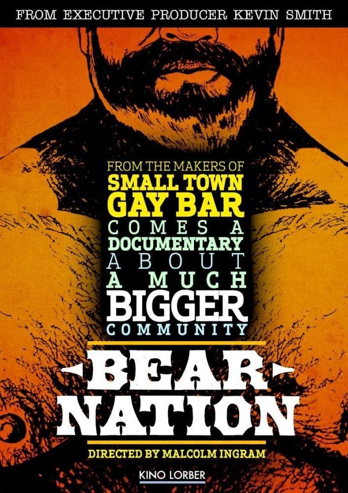 Poster di Bear Nation