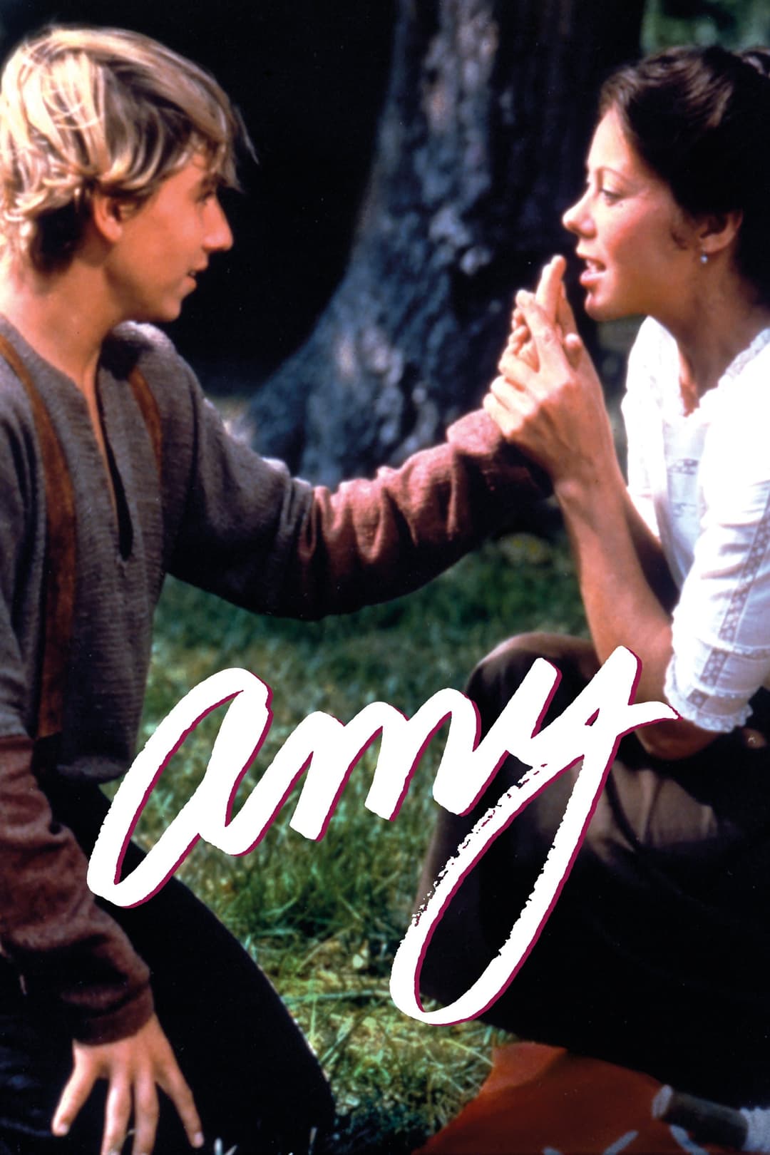 Poster di Amy