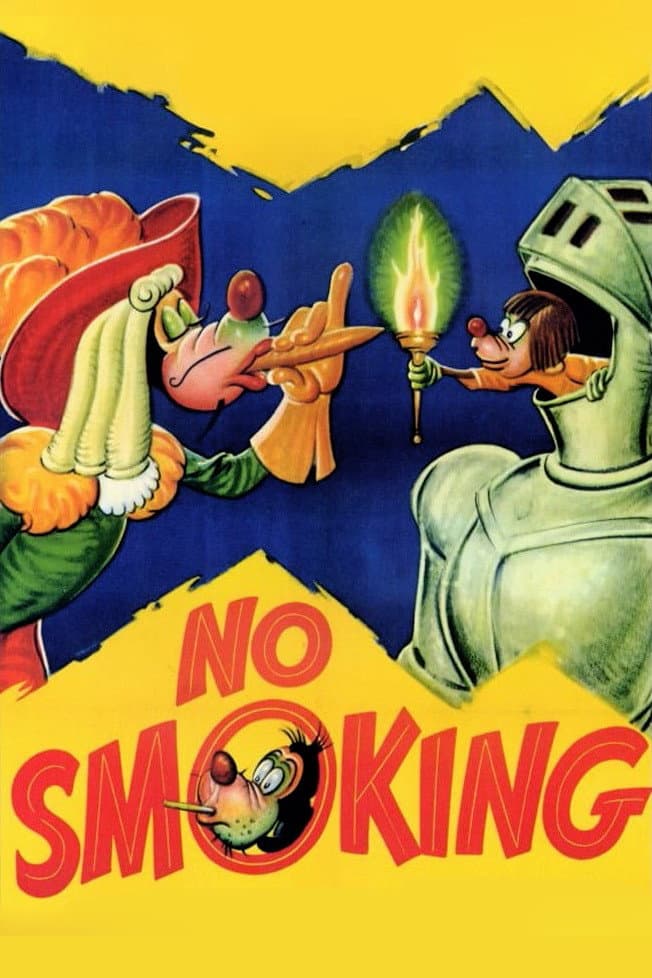 Poster di Vietato Fumare