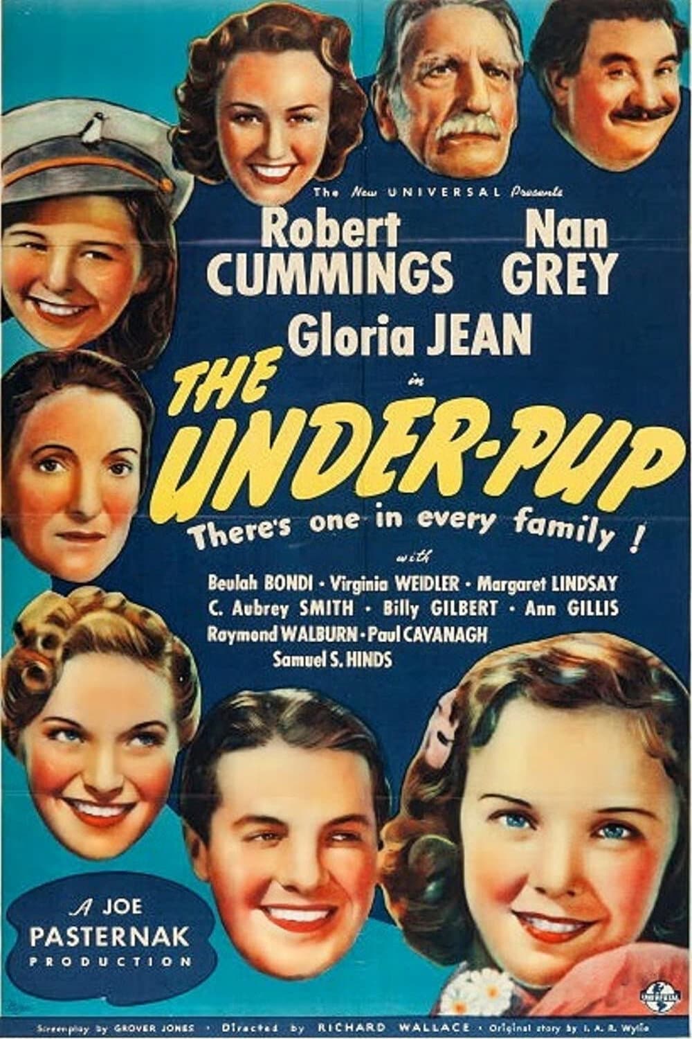 Poster di The Under-Pup