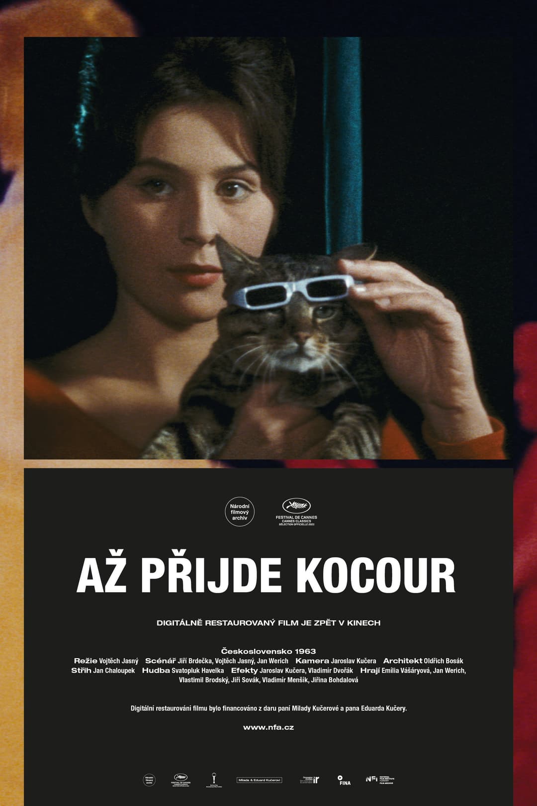 Poster di Až přijde kocour