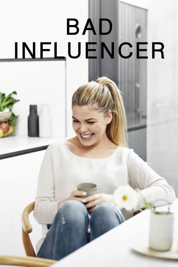 Poster di Bad Influencer