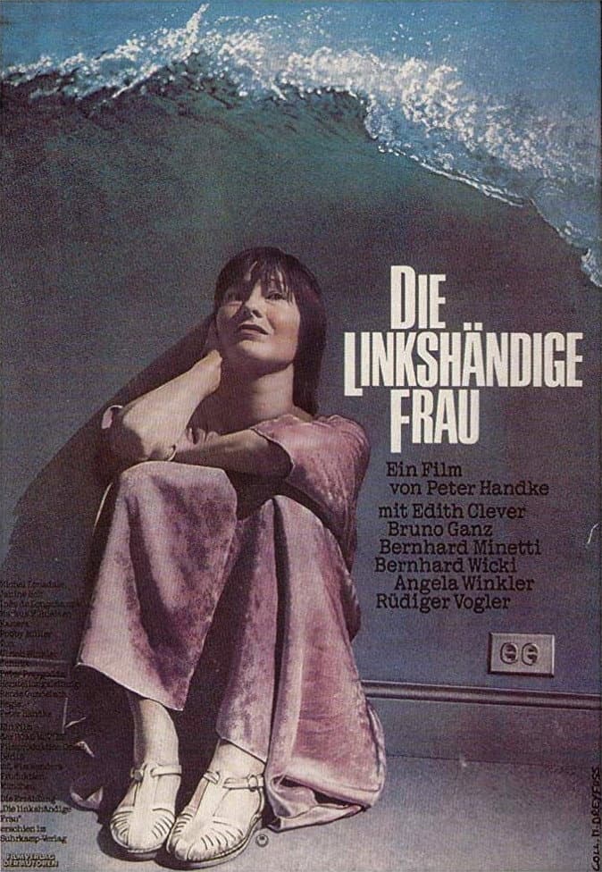 Poster di La donna mancina