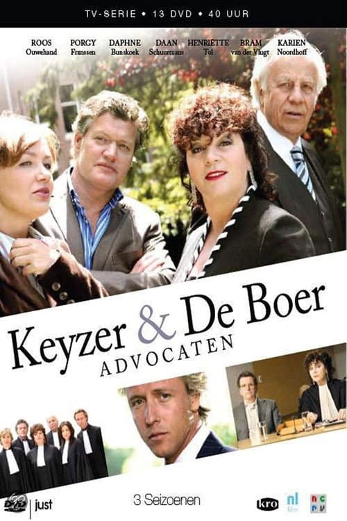 Poster di Keyzer & De Boer Advocaten