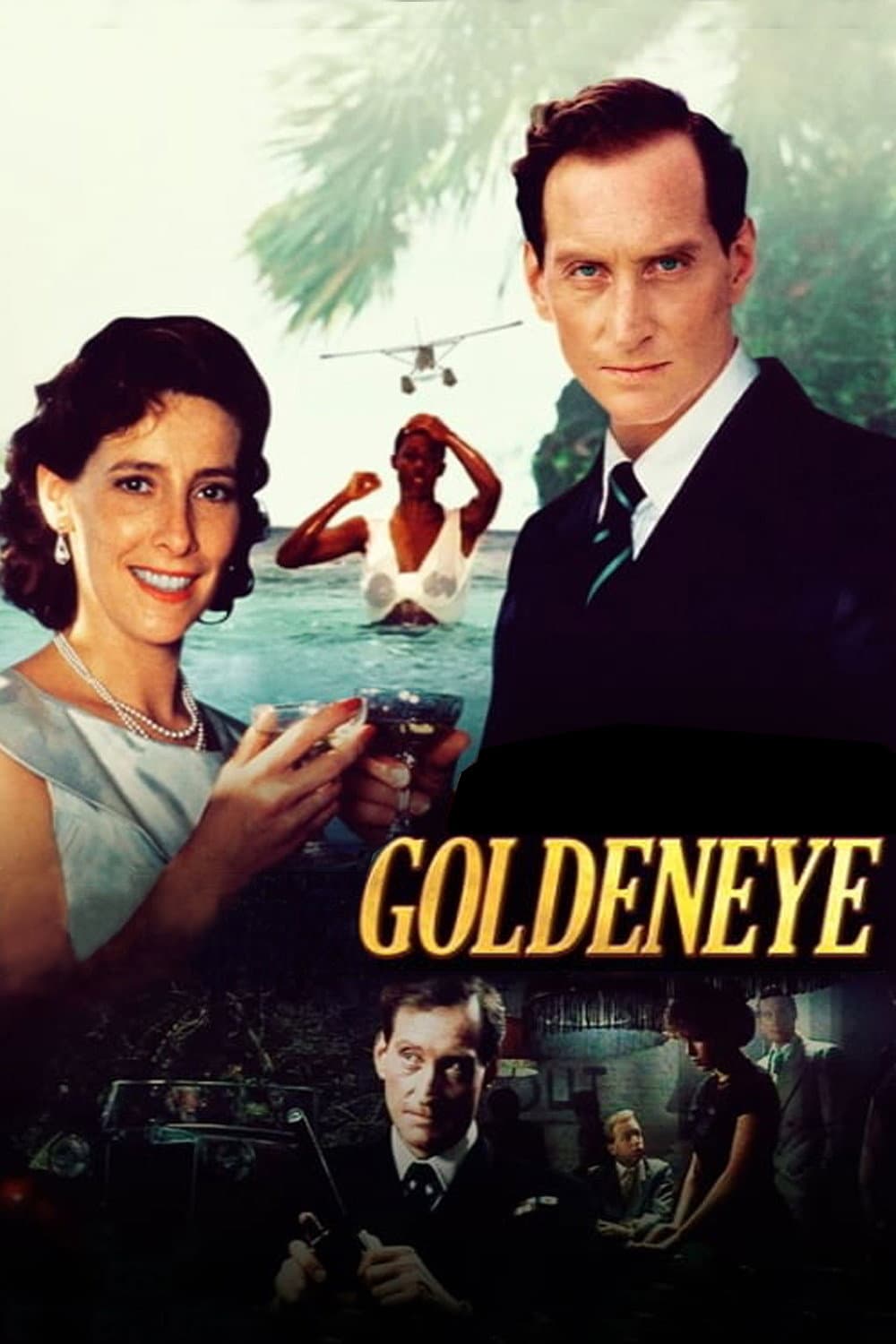Poster di Goldeneye