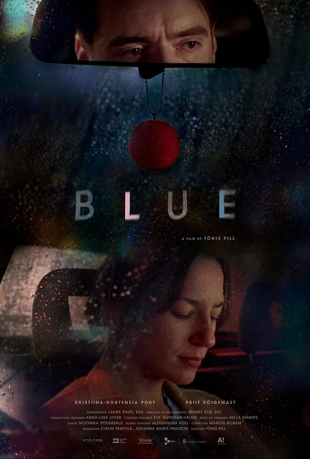 Poster di Sinine