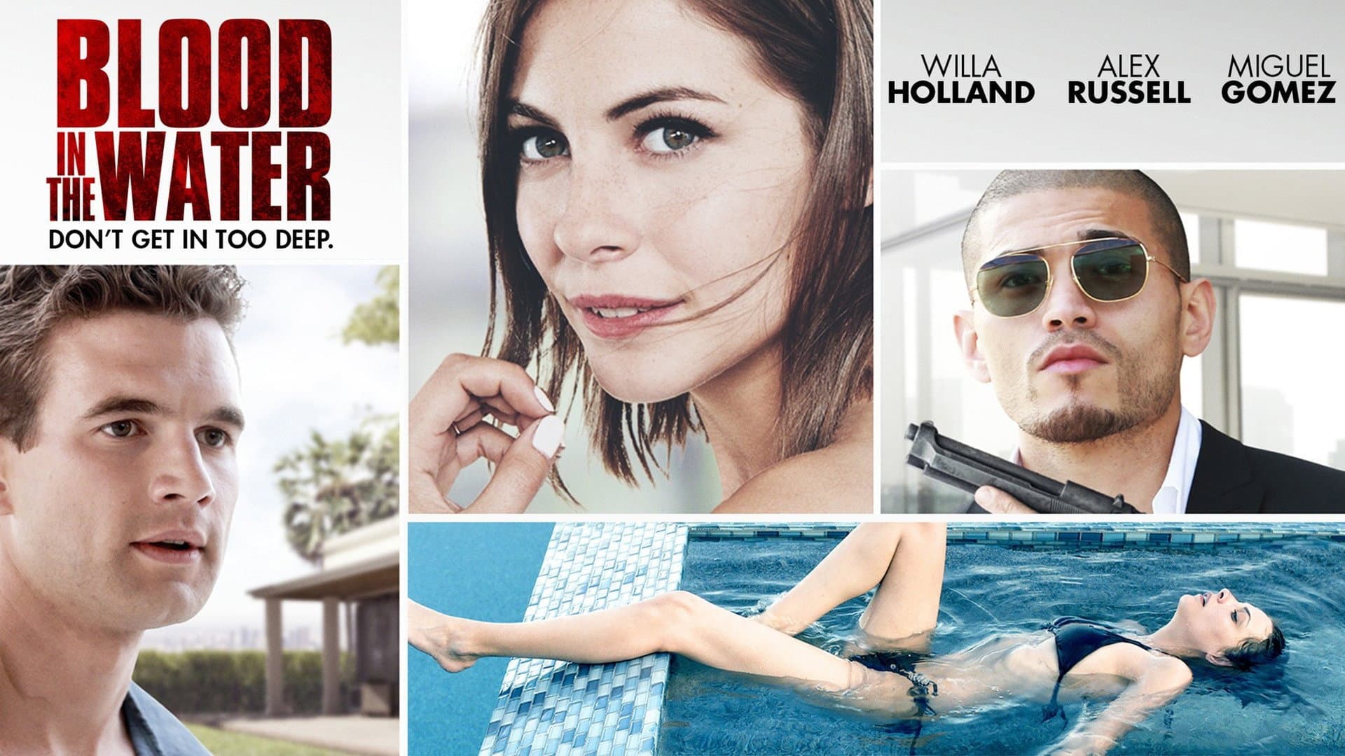 Blood in the Water - immagine