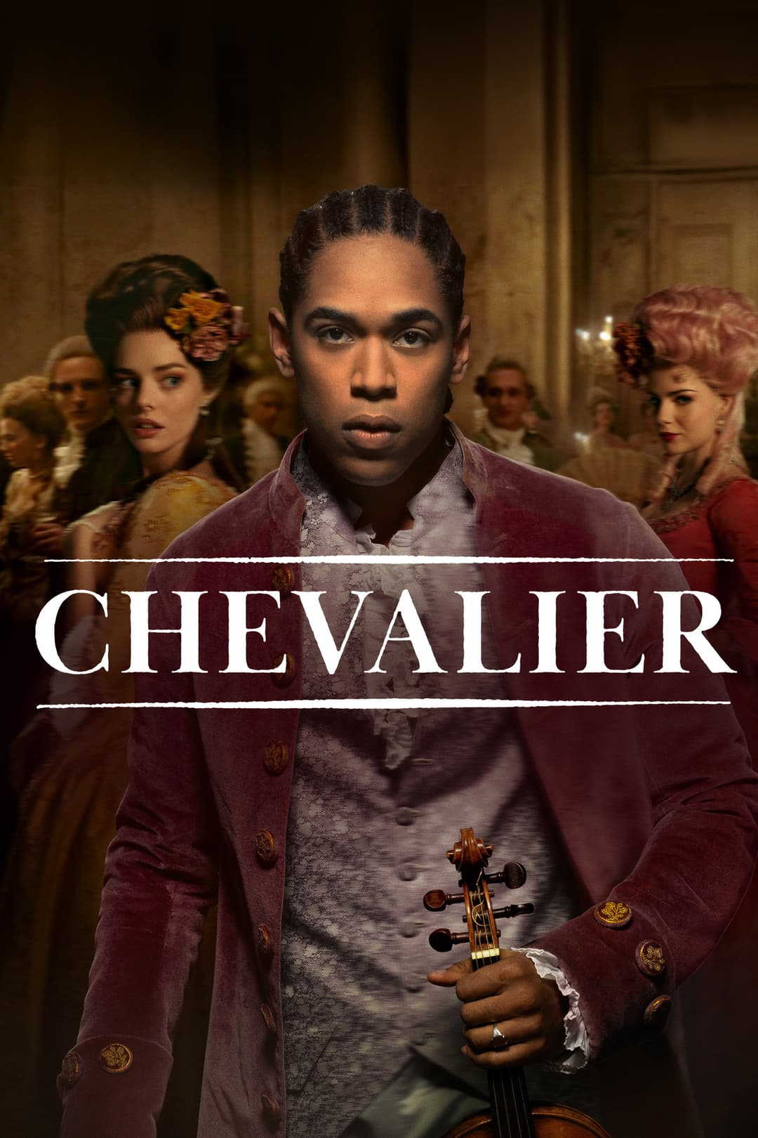 Poster di Chevalier