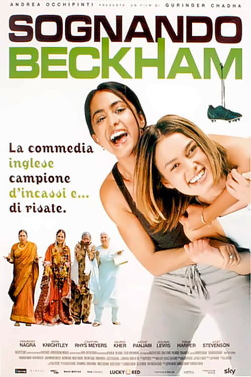 Poster di Sognando Beckham