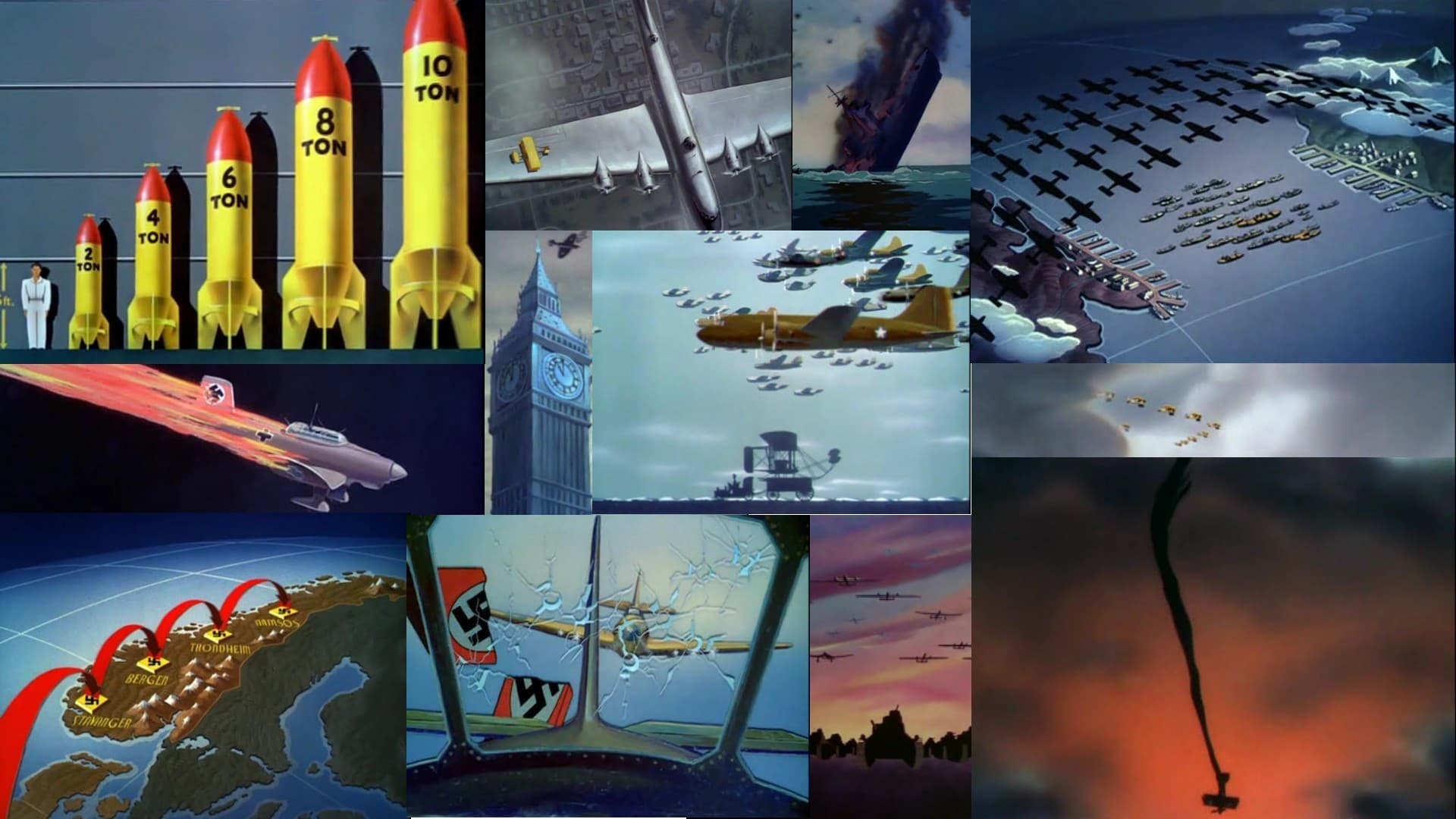 Victory Through Air Power - immagine