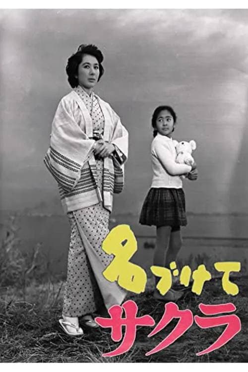 Poster di 名づけてサクラ