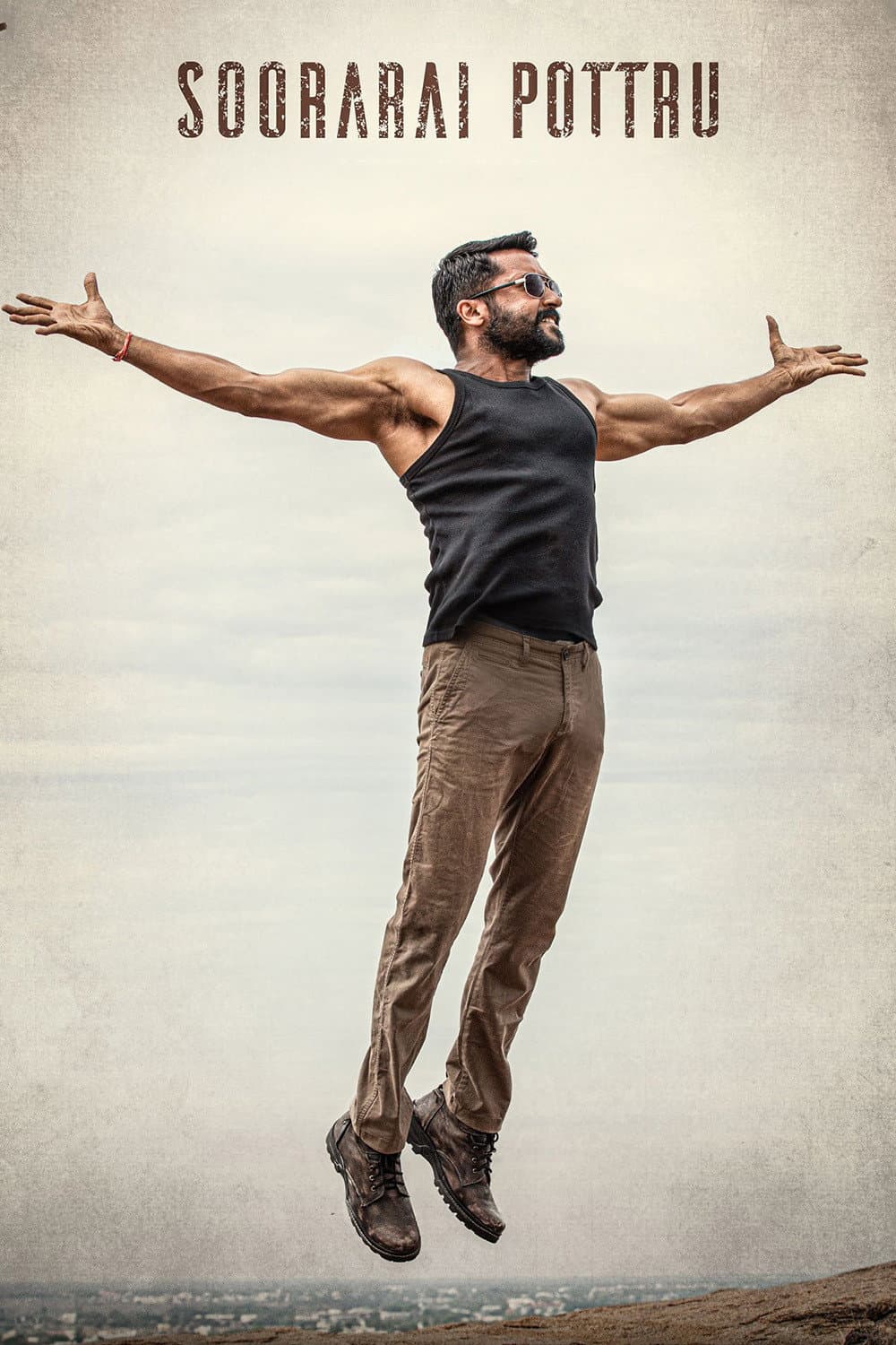 Poster di Soorarai Pottru
