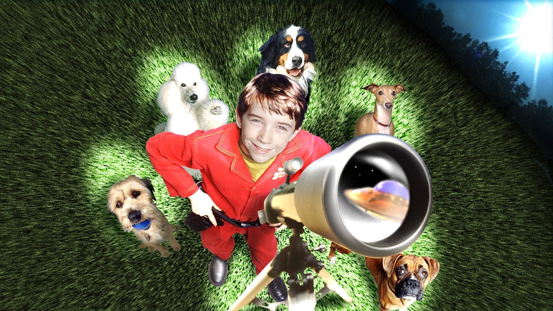 Cani dell'altro mondo! - immagine